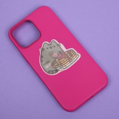 Наклейка 2D Yes Pusheen Pie