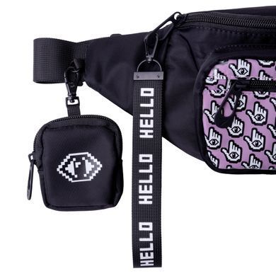 Сумка на пояс Yes All-Seeing Eye SP-29