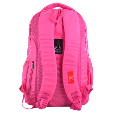 Рюкзак молодіжний YES CA 144, 48*30*15, рожевий