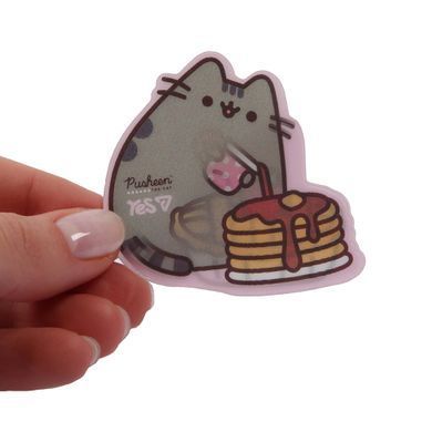 Наклейка 2D Yes Pusheen Pie