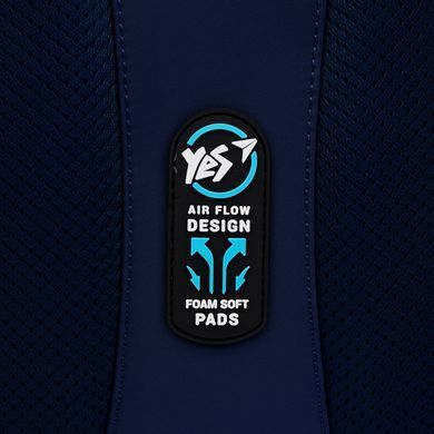 Рюкзак школьный YES Football Gamer S-52 Ergo