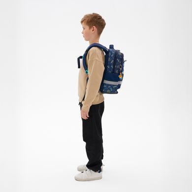 Рюкзак школьный YES Football Gamer S-52 Ergo