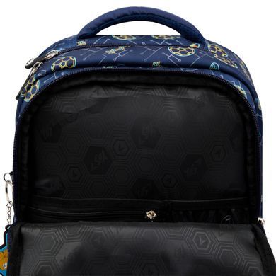 Рюкзак школьный YES Football Gamer S-52 Ergo