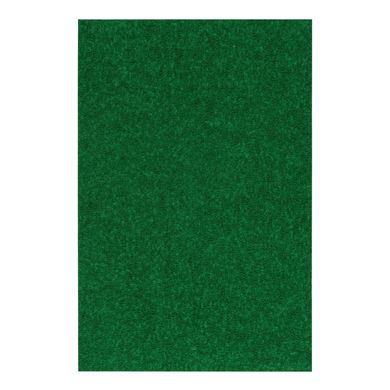 Фоамиран ЭВА зеленый махровый, 200*300 мм, толщина 2 мм, 10 листов