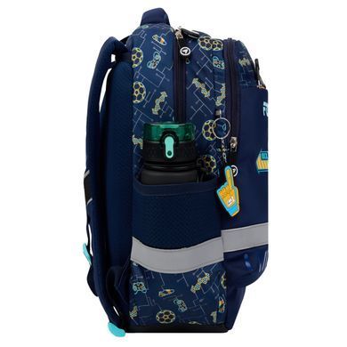 Рюкзак школьный YES Football Gamer S-52 Ergo
