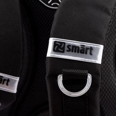Рюкзак школьный каркасный Smart PG-11 Dude