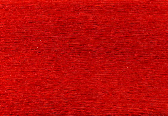 Папір гофрований металізована червоний 20% (50см*200см)