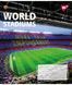 Зошит для записів Yes World stadium 48 аркушів клітинка 2 з 5