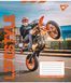 Зошит шкільний Yes Lifestyle 24 аркушів лінія 4 з 6