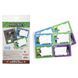 Наліпки на зошити Yes Minecraft 8 шт/уп 1 з 4