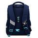 Рюкзак школьный YES Football Gamer S-52 Ergo 14 из 22
