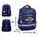 Рюкзак школьный YES Football Gamer S-52 Ergo 2 из 22