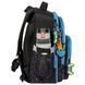 Рюкзак шкільний напівкаркасний Yes Cool S-91M 4 з 13