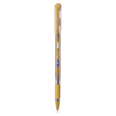 Ручка шариковая LINC Glycer 0,7 мм золото