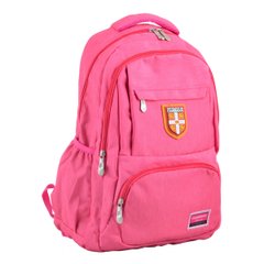 Рюкзак молодіжний YES CA 145, 48х30х15, рожевий