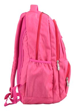 Рюкзак молодежный YES CA 145, 48х30х15, розовый