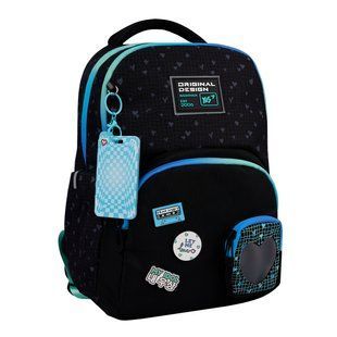 Рюкзак школьный YES Hearty TS-57