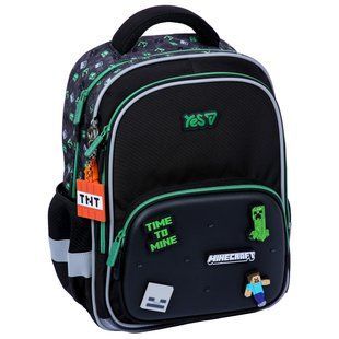 Рюкзак шкільний Yes Minecraft Reality S-72M