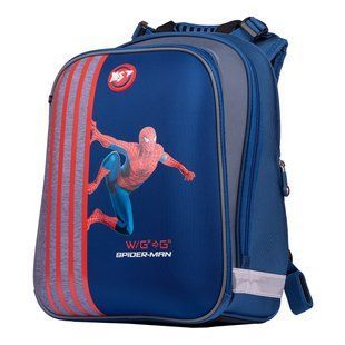 Рюкзак YES H-12 "Marvel.Spider-man", синий