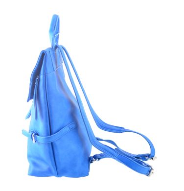 Сумка-рюкзак YES, блакитний, 29*33*15см