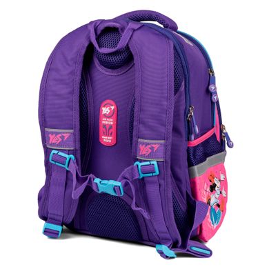 Рюкзак YES S-74 "Minnie Mouse", рожевий/фіолетовий