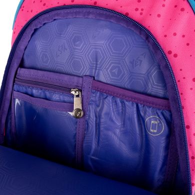 Рюкзак YES S-74 "Minnie Mouse", розовый/фиолетовый