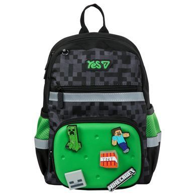 Рюкзак дитячий Yes Minecraft K-45XS