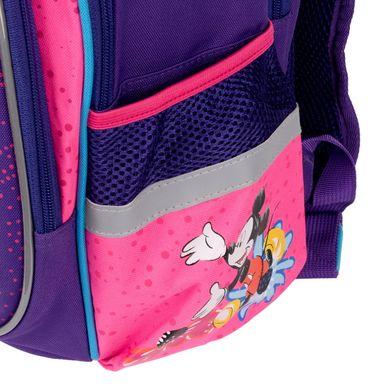 Рюкзак YES S-74 "Minnie Mouse", розовый/фиолетовый