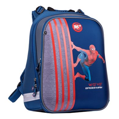 Рюкзак YES H-12 "Marvel.Spider-man", синій