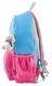 Рюкзак для підлітків YES OX 311, блакитний-рожевий, 29*45*13 4 з 8