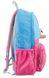Рюкзак для підлітків YES OX 311, блакитний-рожевий, 29*45*13 5 з 8