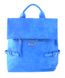 Сумка-рюкзак YES, голубой, 29*33*15см 1 из 2