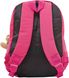 Рюкзак для підлітків YES Х212 "Oxford", рожевий, 29.5*13*37см 2 з 2