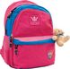 Рюкзак для підлітків YES Х212 "Oxford", рожевий, 29.5*13*37см 1 з 2