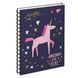 зошит для записів А5/144 пл.обкл. UNICORN YES 2 з 2
