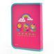 Папка для зошитів пласт. на блискавці B5 "Smiley World"(pink) 2 з 2