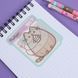 Наліпка 2D Yes Pusheen Cake 5 з 6