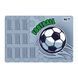 Підкладка для столу пластикова Yes Football таблиця множення 42*29 см 1 з 3