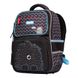 Рюкзак шкільний 1Вересня S-105 "Roarr", чорний 2 з 4