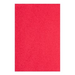 Фоамиран ЭВА красный махровый, 200*300 мм, толщина 2 мм, 10 листов