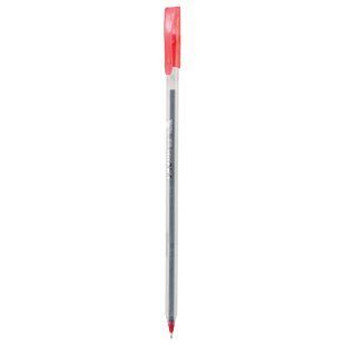 Ручка шариковая LINC LAZOR Ink Tank-Jumbo 0,6 мм красная