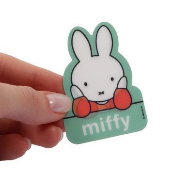 Наліпка 2D Yes Miffy