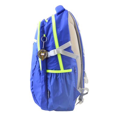 Рюкзак для підлітків YES OX 312, синій, 31.5*47*13