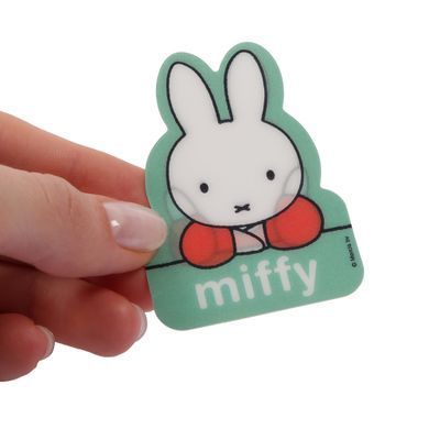 Наліпка 2D Yes Miffy