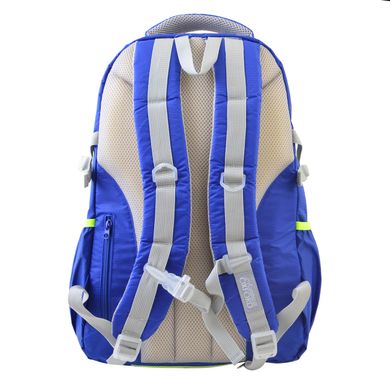 Рюкзак для підлітків YES OX 312, синій, 31.5*47*13