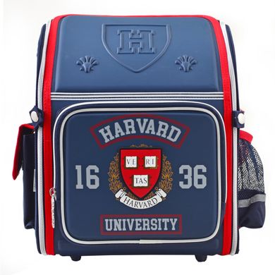 Рюкзак шкільний каркасний 1 Вересня H-18 Harvard, 35*28*14.5