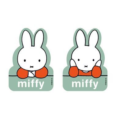 Наліпка 2D Yes Miffy