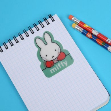 Наліпка 2D Yes Miffy
