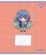 Тетрадь ученическая школьная Yes Anime girls А5 12 листов линия 6 из 6