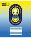 А5/12 кос. YES Smiley world, зошит учнів. 1 з 5